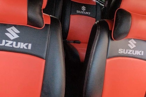 Old 2010 Suzuki APV GA 1.6L MT