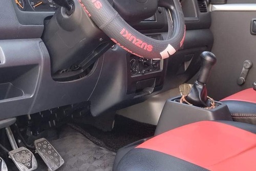 Used 2010 Suzuki APV GA 1.6L MT