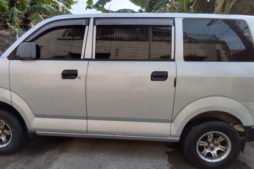 Second hand 2010 Suzuki APV GA 1.6L MT 