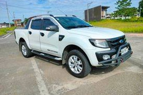 Second hand 2015 Ford Ranger 2.2 Wildtrak MT 