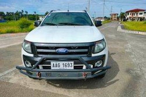 2nd Hand 2015 Ford Ranger 2.2 Wildtrak MT