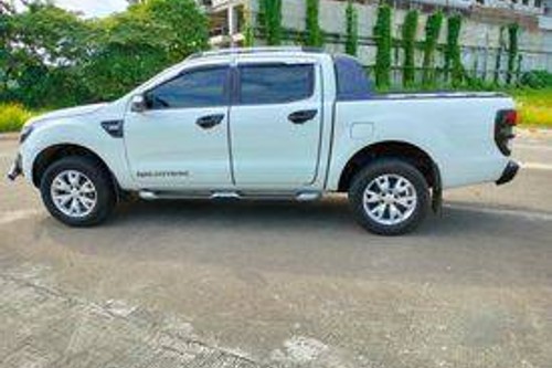 Used 2015 Ford Ranger 2.2 Wildtrak MT