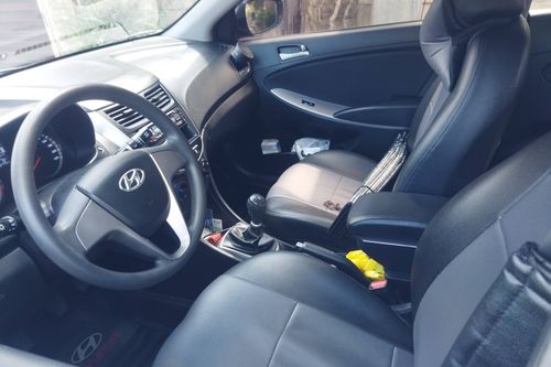 Old 2016 Hyundai Accent 1.6 CRDi GL 6MT (Dsl)