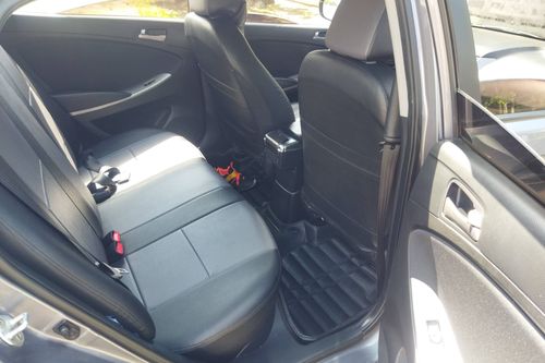 Used 2016 Hyundai Accent 1.6 CRDi GL 6MT (Dsl)