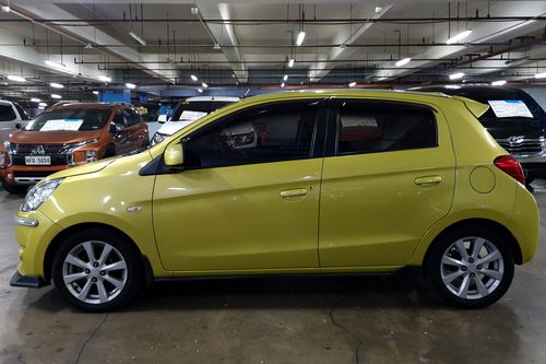 Used 2013 Mitsubishi Mirage 1.2 GLS CVT