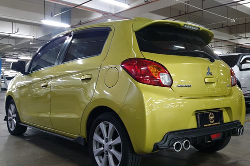 Used 2013 Mitsubishi Mirage 1.2 GLS CVT