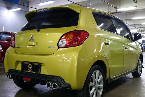 Used 2013 Mitsubishi Mirage 1.2 GLS CVT