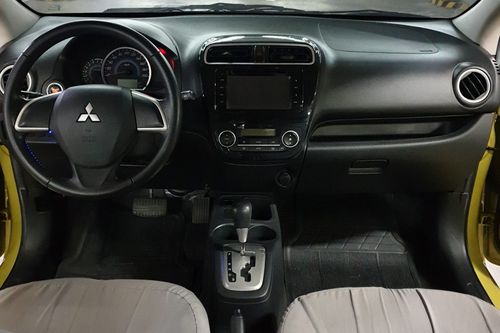 Used 2013 Mitsubishi Mirage 1.2 GLS CVT