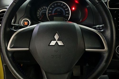 Used 2013 Mitsubishi Mirage 1.2 GLS CVT