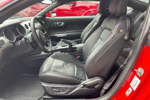 Used 2015 Ford Mustang 5.0L GT Convertible AT