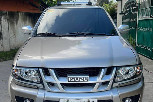 Used 2015 Isuzu Crosswind Sportivo AT