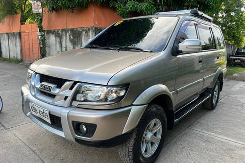 2nd Hand 2015 Isuzu Crosswind Sportivo AT