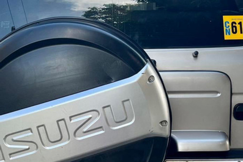 Second hand 2015 Isuzu Crosswind Sportivo AT 