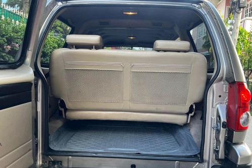 Used 2015 Isuzu Crosswind Sportivo AT