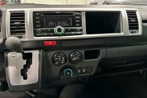 Used 2018 Toyota Hiace 3.0 GL Grandia AT