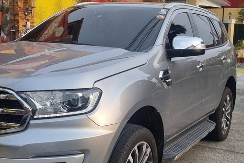 2nd Hand 2020 Ford Everest 2.0L Bi-Turbo Titanium Plus 4x4 AT