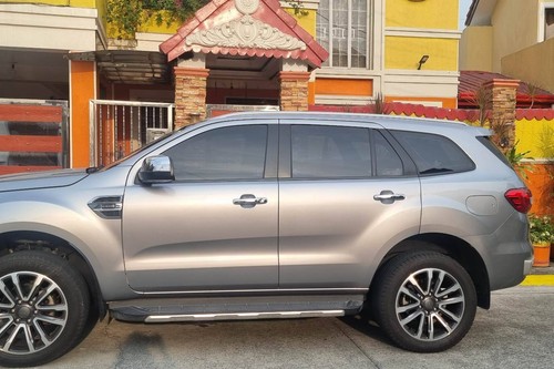 Old 2020 Ford Everest 2.0L Bi-Turbo Titanium Plus 4x4 AT