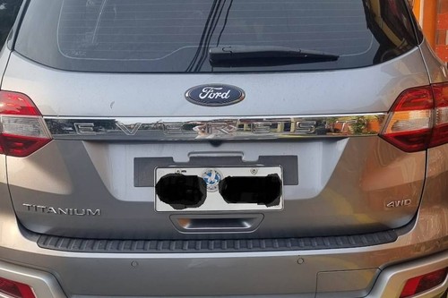 Used 2020 Ford Everest 2.0L Bi-Turbo Titanium Plus 4x4 AT