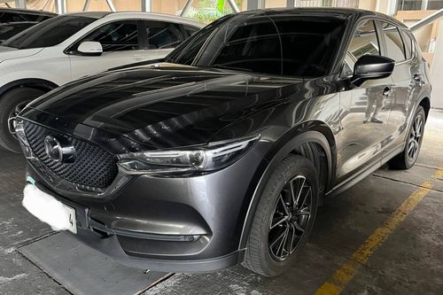 2nd Hand 2017 Mazda CX-5 2.0L FWD Pro
