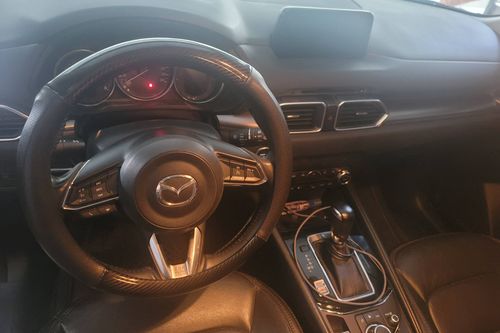 Used 2017 Mazda CX-5 2.0L FWD Pro