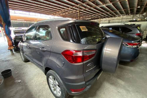 Old 2017 Ford Ecosport 1.5 L Trend AT