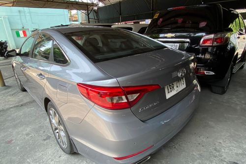 Old 2015 Hyundai Sonata 2.4 GLS 6AT