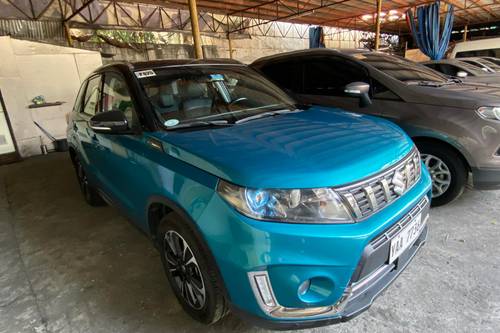 Second hand 2019 Suzuki Vitara MC GLX 