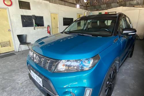 2nd Hand 2019 Suzuki Vitara MC GLX