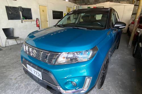 Old 2019 Suzuki Vitara MC GLX