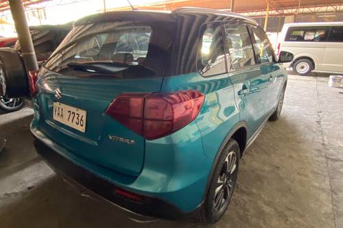 Used 2019 Suzuki Vitara MC GLX