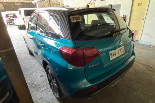 Used 2019 Suzuki Vitara MC GLX