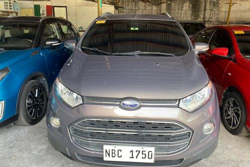 Used 2018 Ford Ecosport 1.5 L Titanium AT