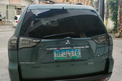 2nd Hand 2009 Mitsubishi Montero Sport GLS 2WD AT