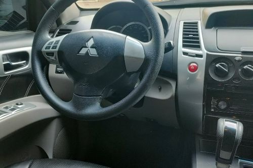 Old 2009 Mitsubishi Montero Sport GLS 2WD AT
