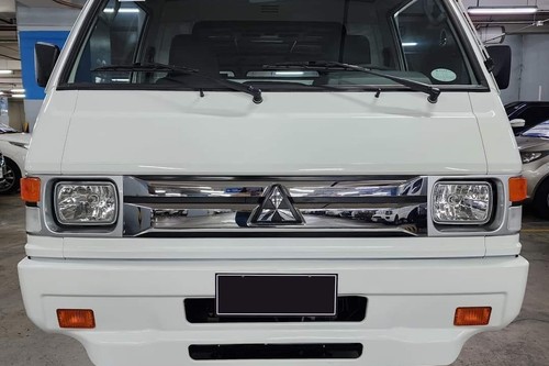 Second hand 2022 Mitsubishi L300 2.2L MT 