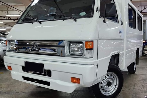 2nd Hand 2022 Mitsubishi L300 2.2L MT