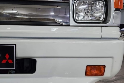 Old 2022 Mitsubishi L300 2.2L MT