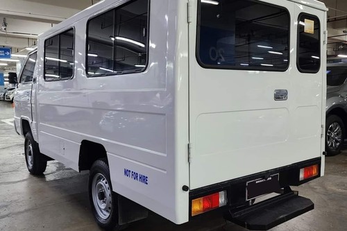 Used 2022 Mitsubishi L300 2.2L MT