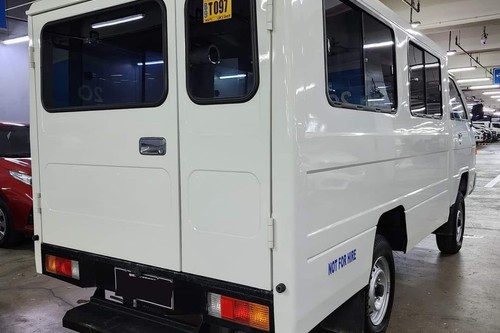 Used 2022 Mitsubishi L300 2.2L MT