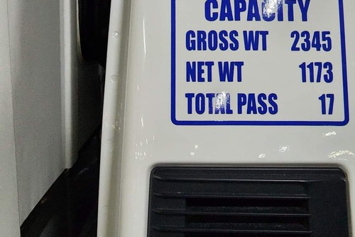 Used 2022 Mitsubishi L300 2.2L MT