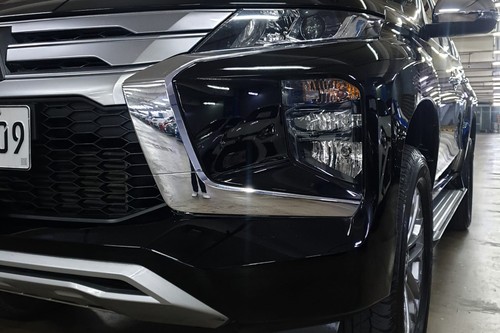 Old 2020 Mitsubishi Montero Sport GLX 2WD 2.4D MT