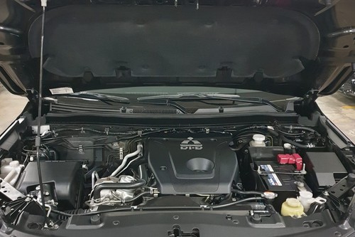 Used 2020 Mitsubishi Montero Sport GLX 2WD 2.4D MT