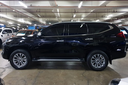Second hand 2020 Mitsubishi Montero Sport GLX 2WD 2.4D MT 