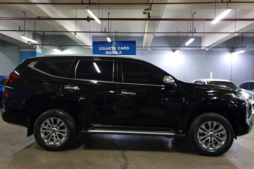 Used 2020 Mitsubishi Montero Sport GLX 2WD 2.4D MT
