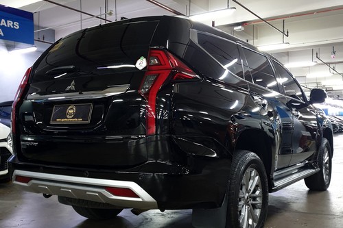 Used 2020 Mitsubishi Montero Sport GLX 2WD 2.4D MT