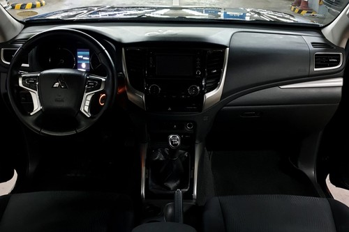 Used 2020 Mitsubishi Montero Sport GLX 2WD 2.4D MT