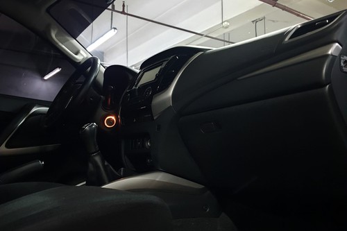 Used 2020 Mitsubishi Montero Sport GLX 2WD 2.4D MT