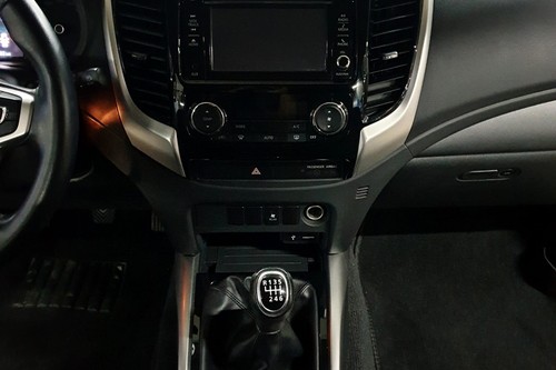 Used 2020 Mitsubishi Montero Sport GLX 2WD 2.4D MT