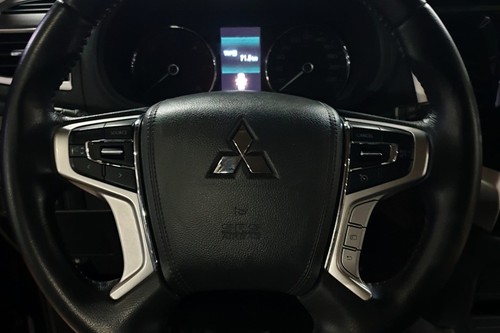 Used 2020 Mitsubishi Montero Sport GLX 2WD 2.4D MT