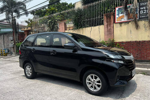 2023 Toyota Avanza